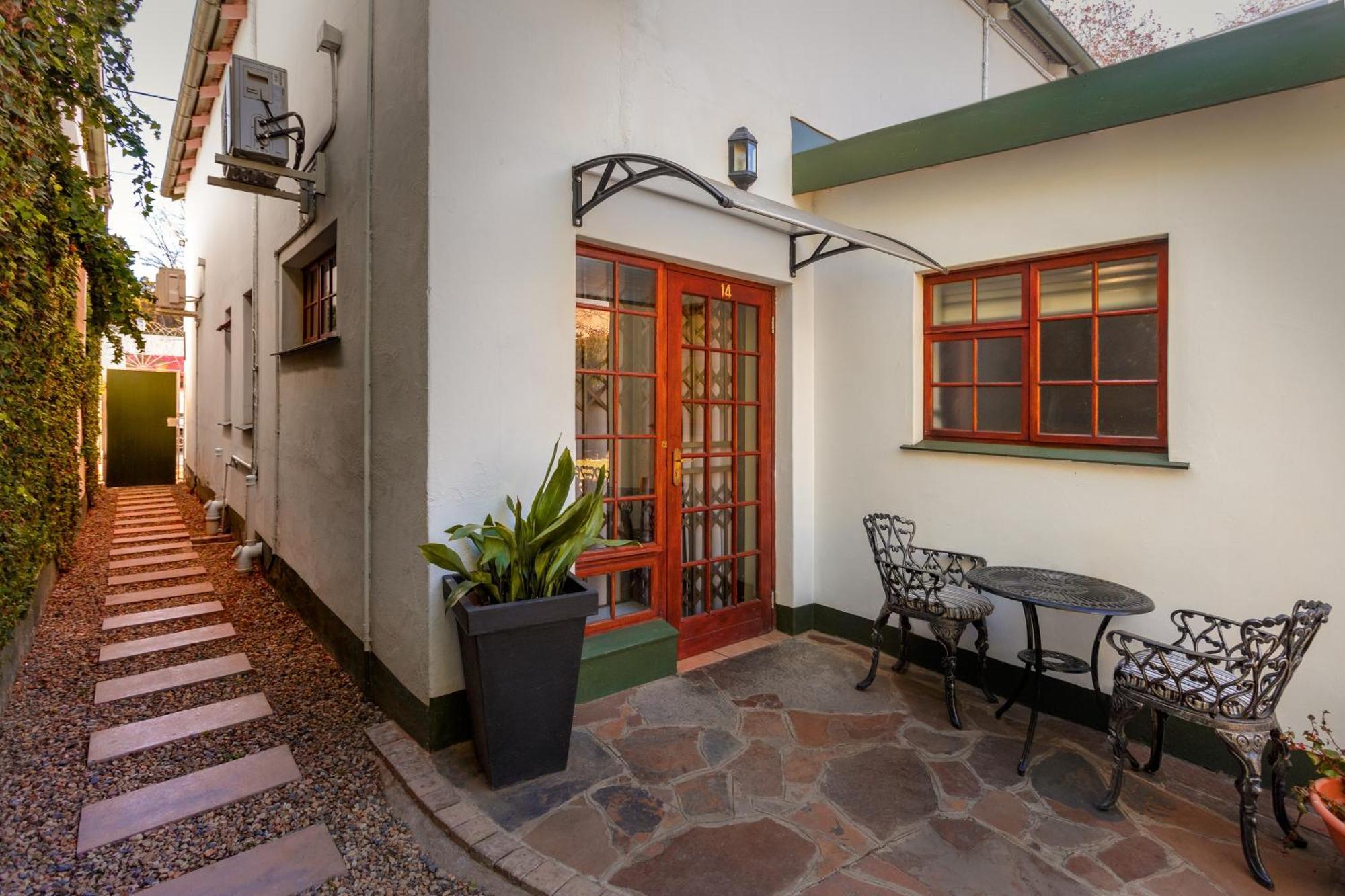 Horse And Mill Guesthouse Colesberg Exteriér fotografie