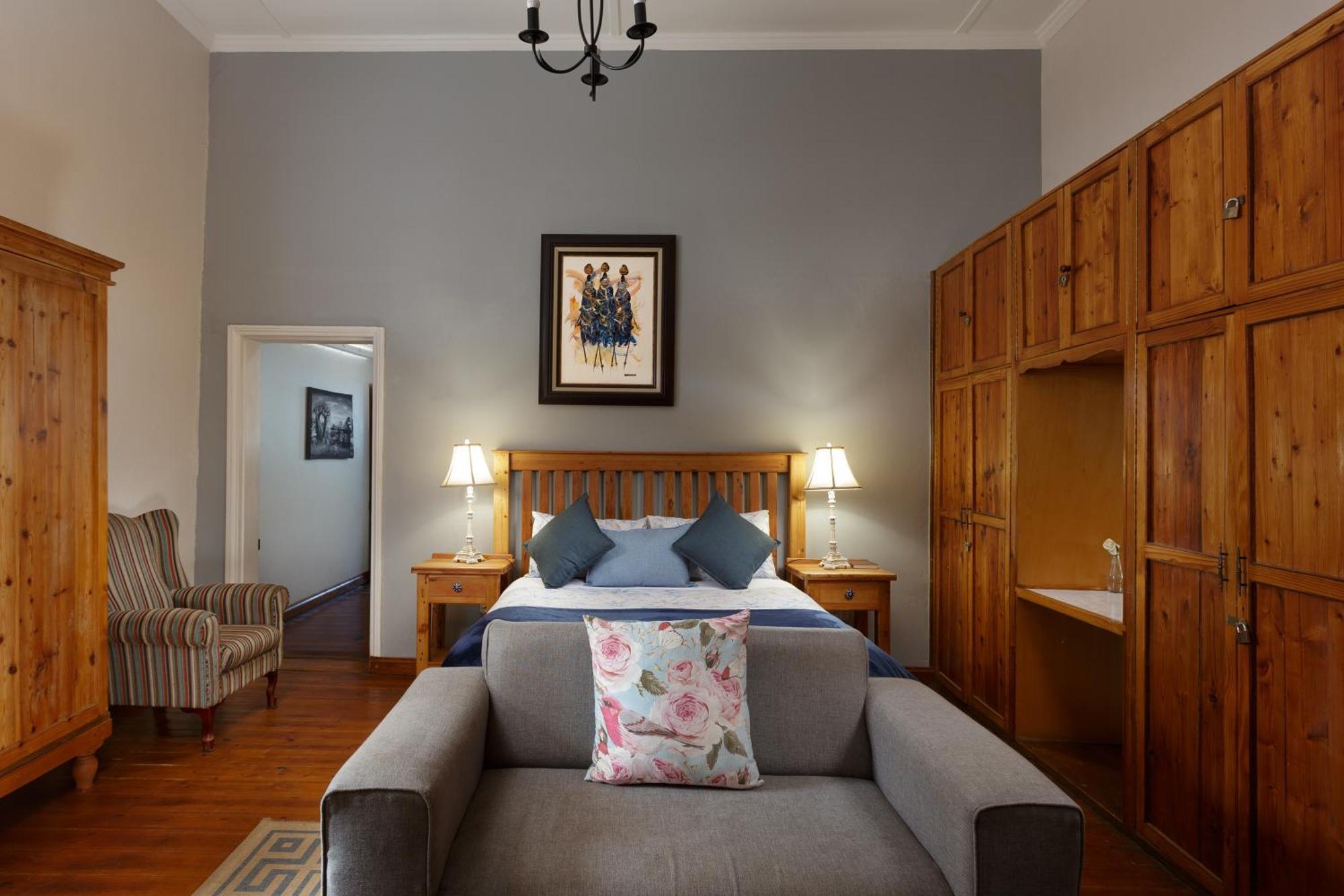 Horse And Mill Guesthouse Colesberg Exteriér fotografie