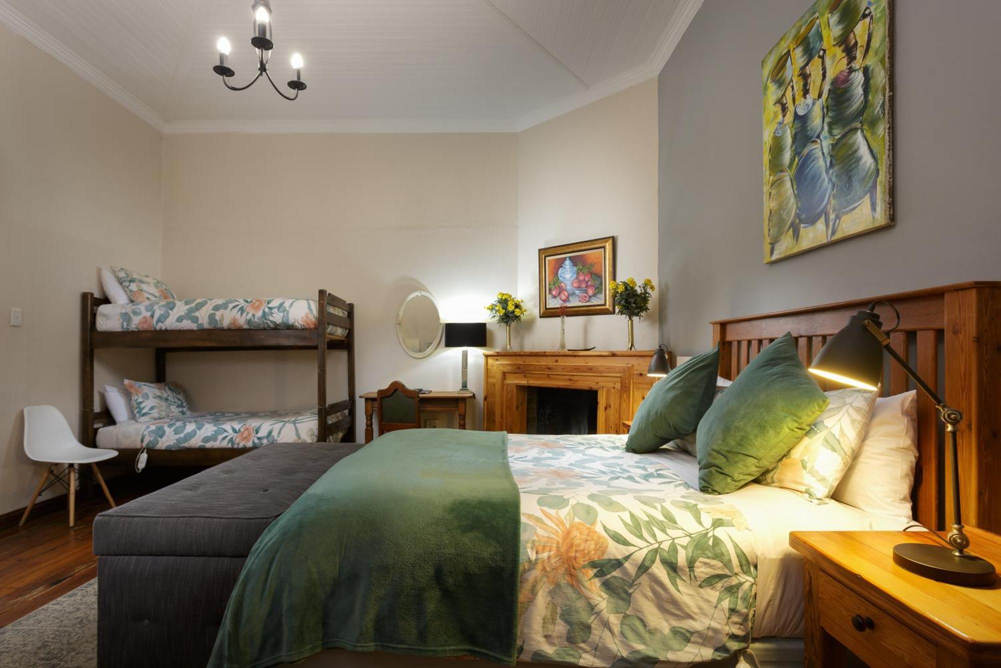 Horse And Mill Guesthouse Colesberg Exteriér fotografie