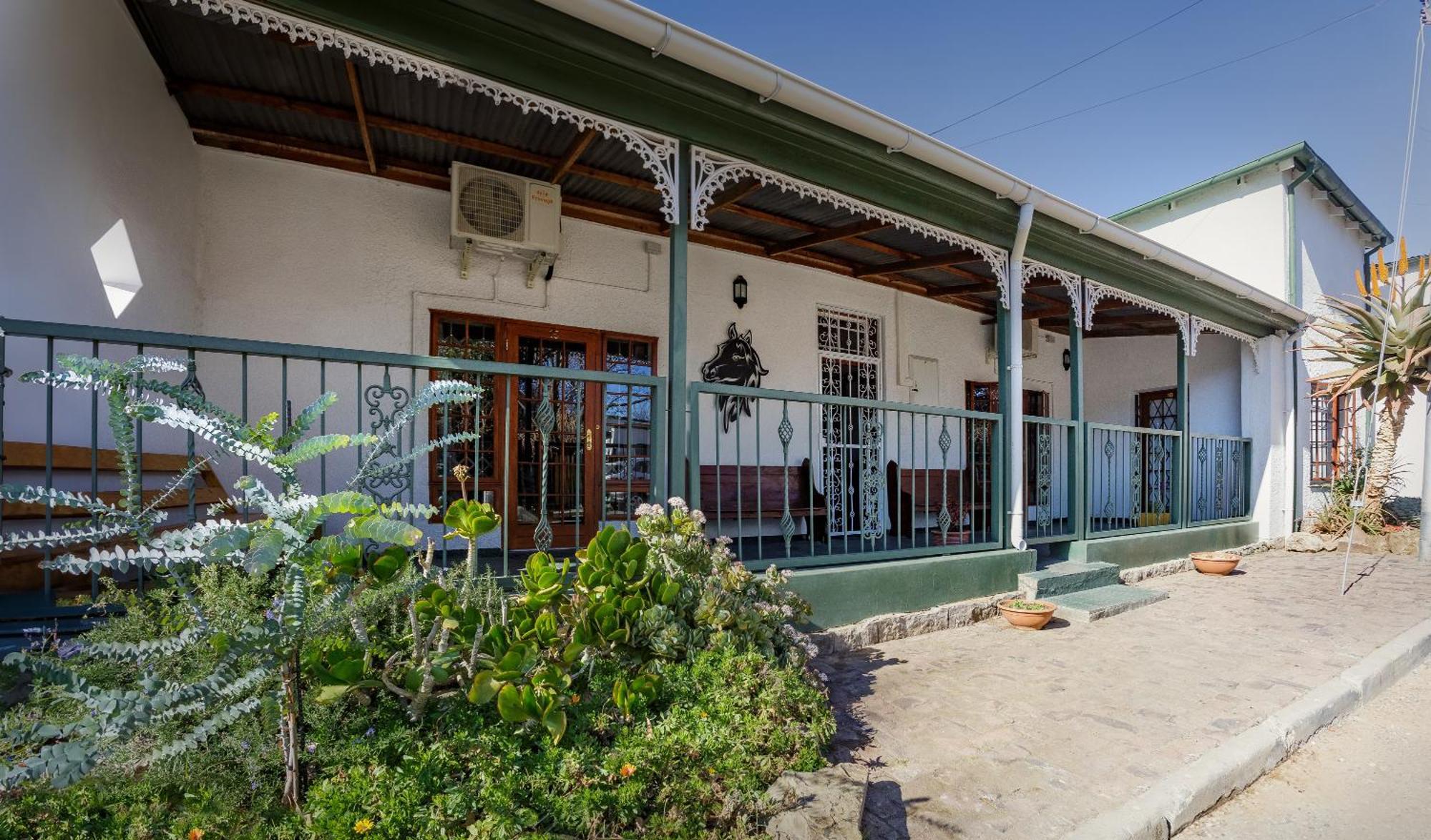 Horse And Mill Guesthouse Colesberg Exteriér fotografie