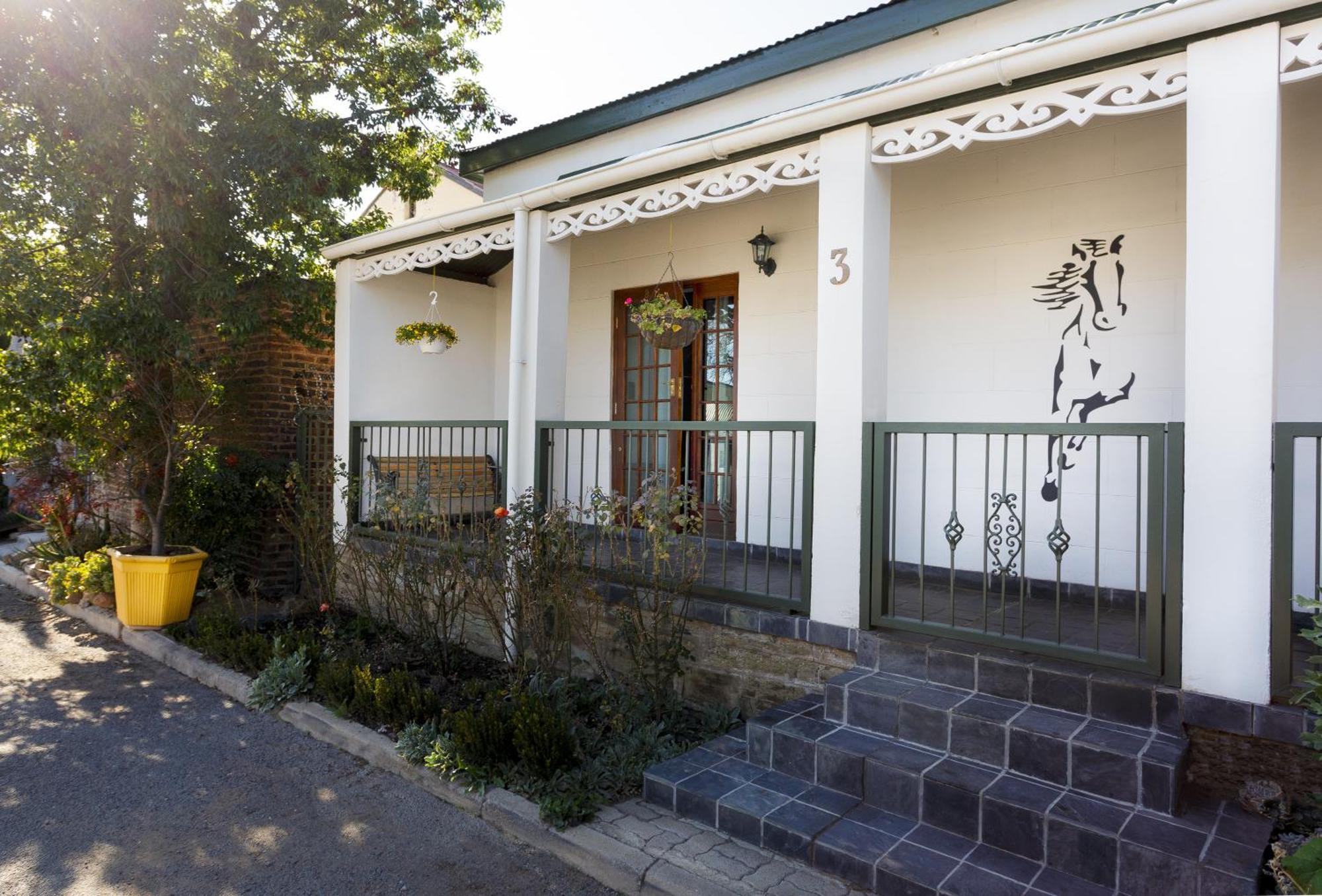 Horse And Mill Guesthouse Colesberg Exteriér fotografie