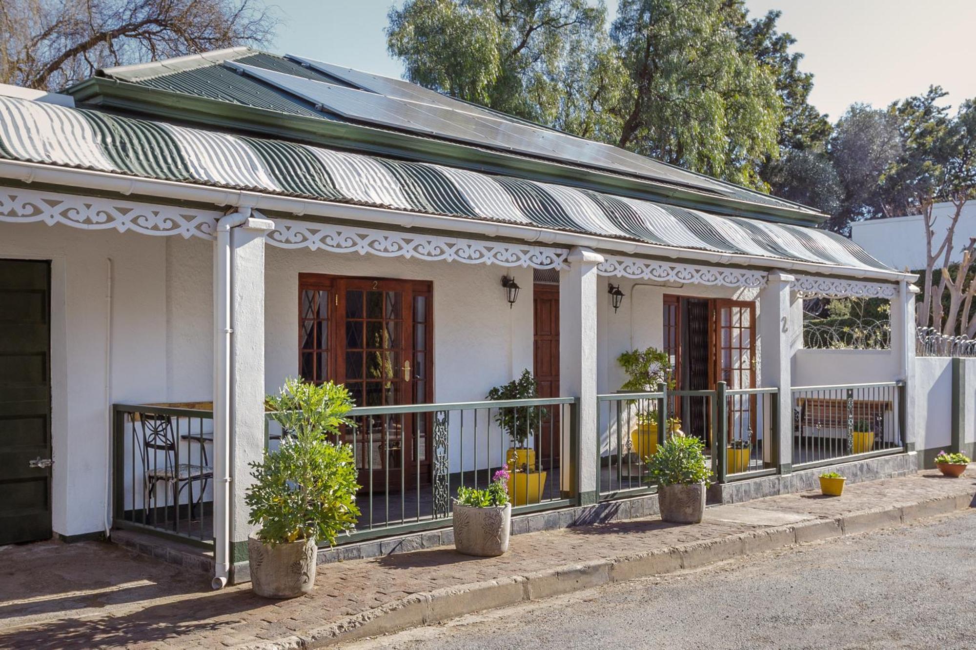 Horse And Mill Guesthouse Colesberg Exteriér fotografie