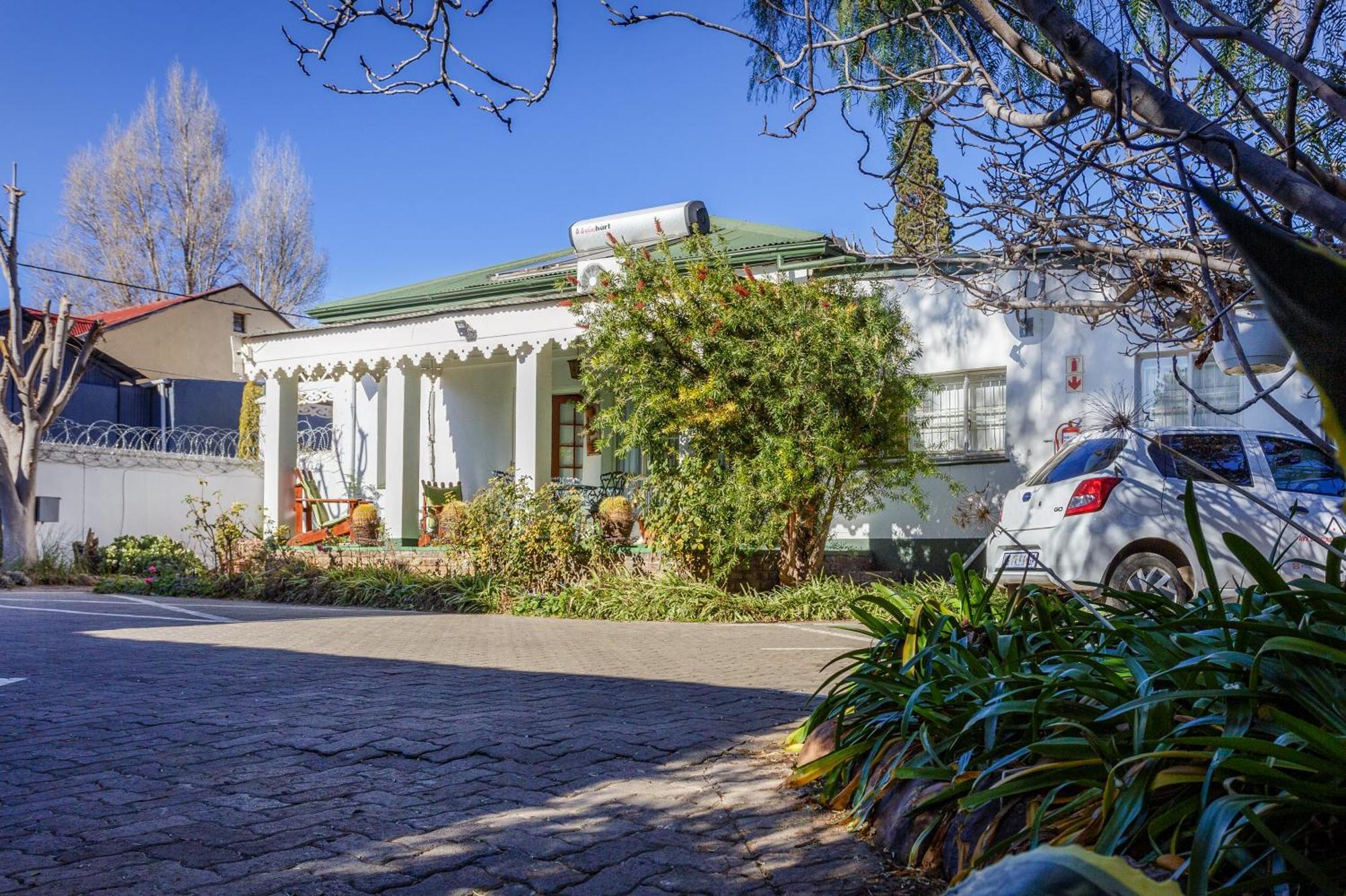 Horse And Mill Guesthouse Colesberg Exteriér fotografie