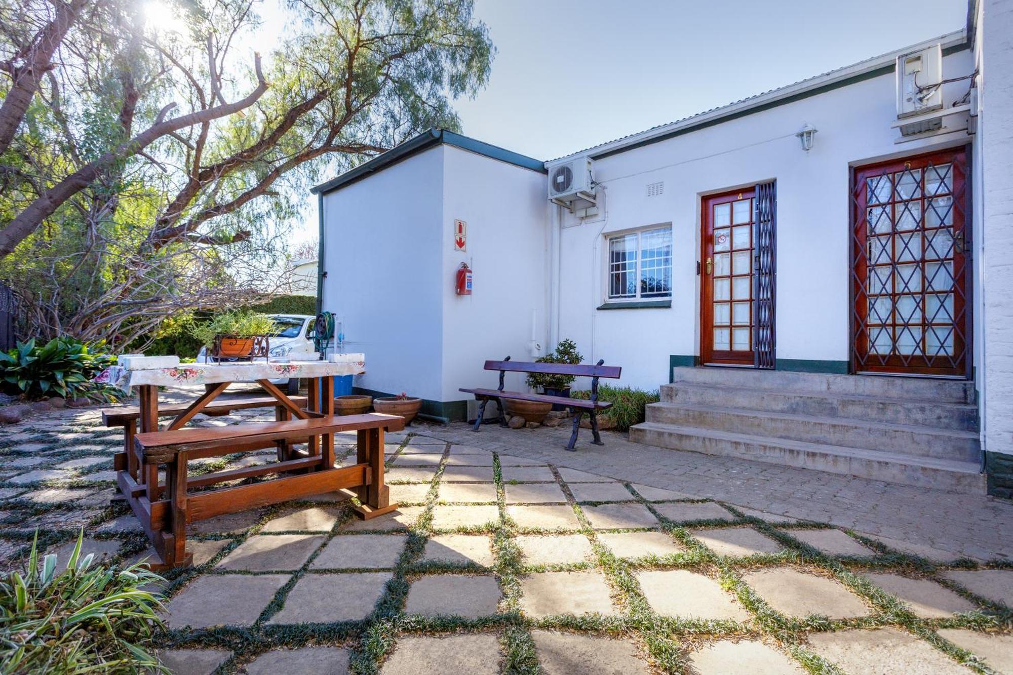 Horse And Mill Guesthouse Colesberg Exteriér fotografie